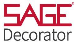 SAGE Decorator (opens in a new tab)